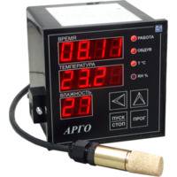 Регулятор температуры и влажности АРГО