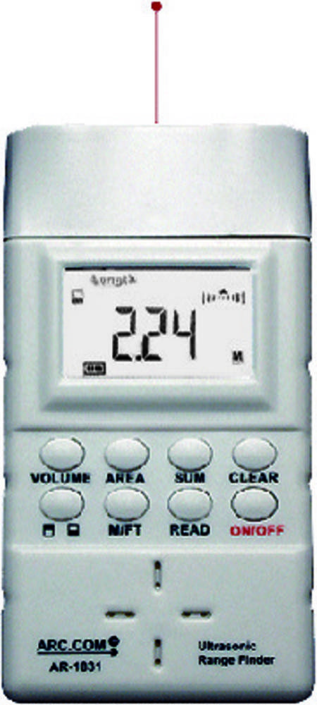 Ультразвуковой дальномер AR1831