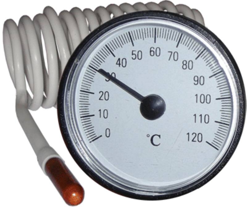 Индикатор температуры капиллярный ART-02