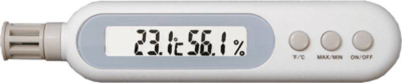 Миниатюрный термогигрометр AR9237