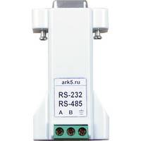 Преобразователь интерфейсов AR-RS485-RS232