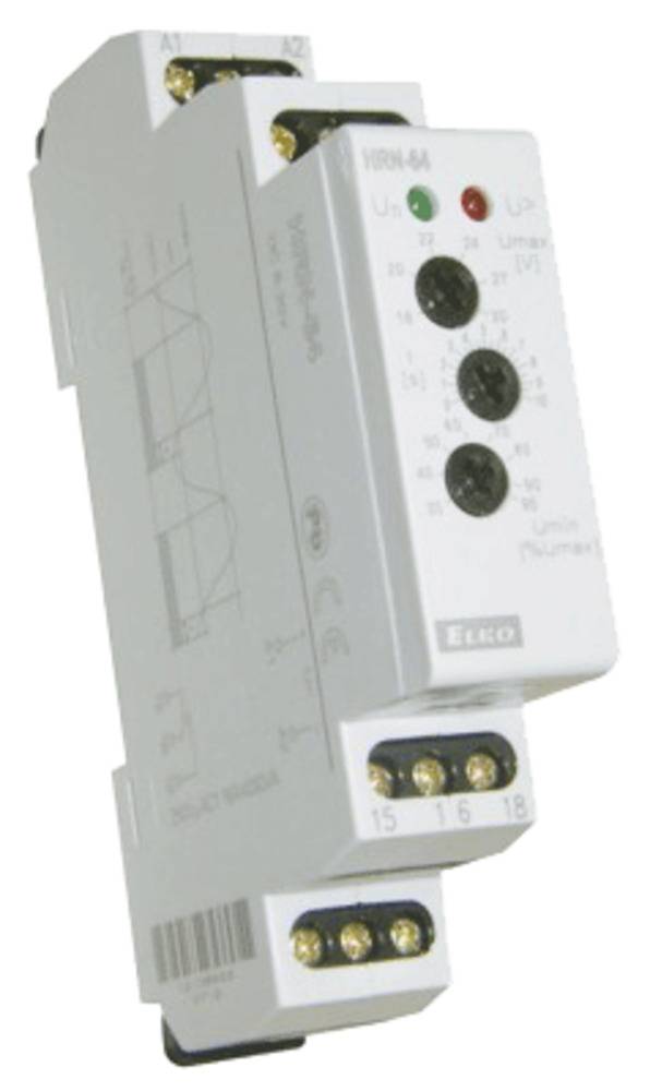 Реле контроля напряжения HRN-64