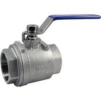 Кран шаровой КР-2