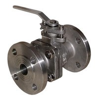 Кран шаровой фланцевый AR-G100-IB