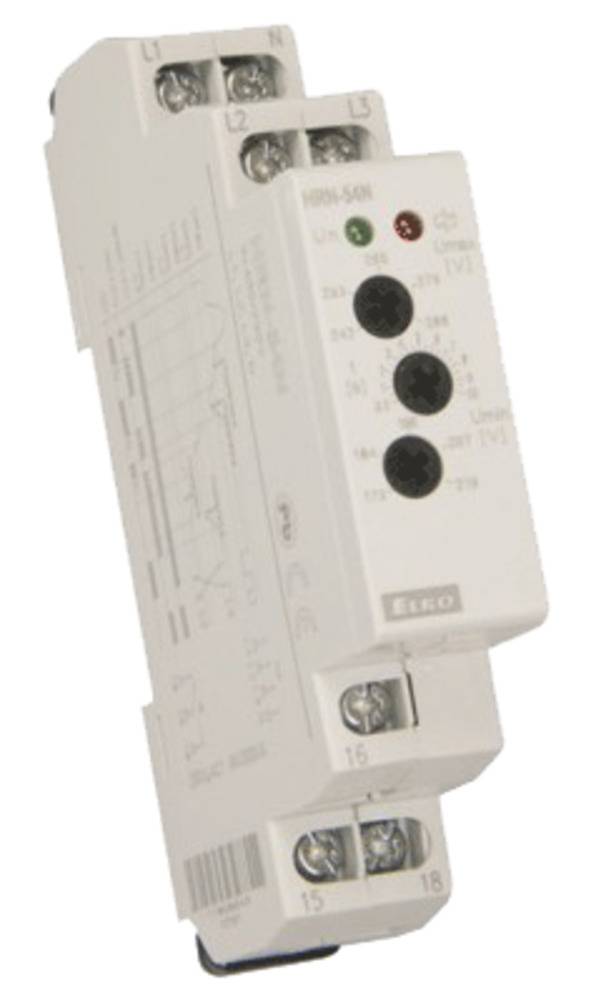 Реле контроля напряжения HRN-54N