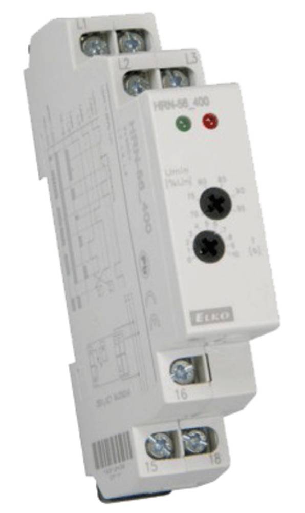 Реле контроля напряжения HRN-56