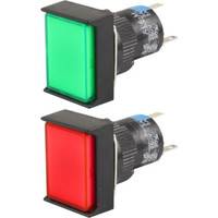 Кнопка с подсветкой AR-SD16-11CFD