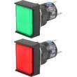 Кнопка с подсветкой AR-SD16-22CFD