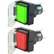Кнопка с подсветкой AR-SD16-11CFDFG