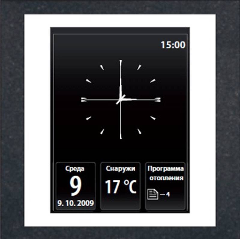 Сенсорная панель RF Touch