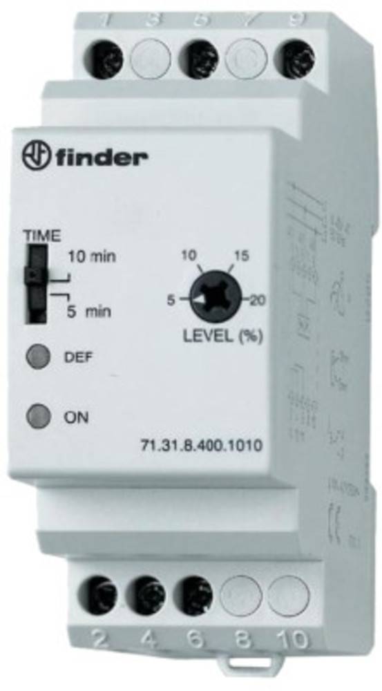 Реле контроля напряжения Finder 71.31.8.400.1010