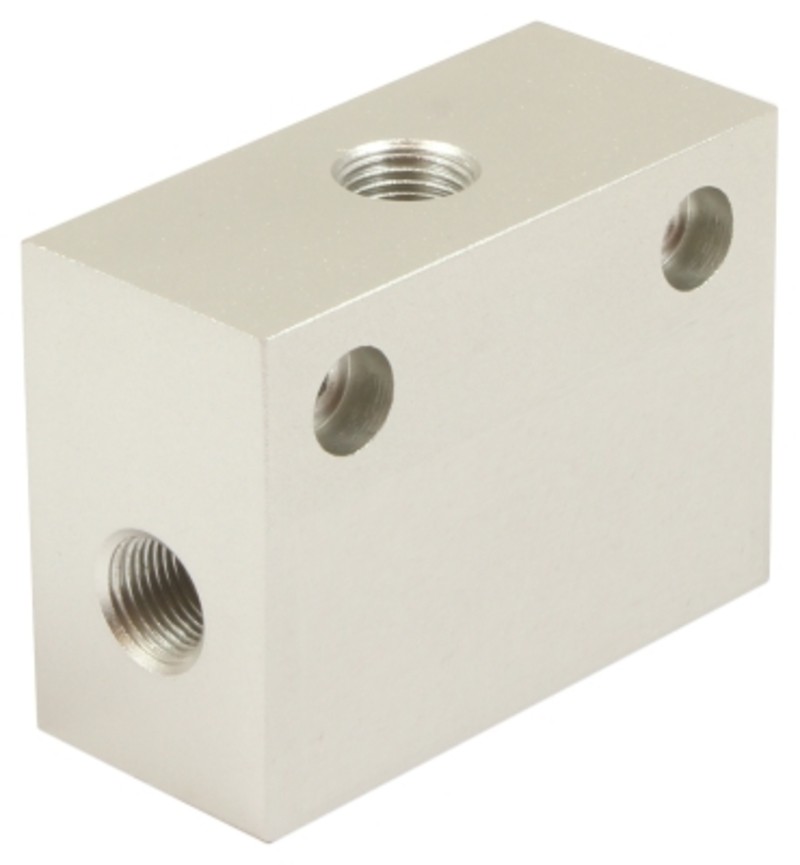 Логический клапан "или" КП-Л