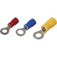 Наконечник кольцевой изолированный НК-К