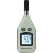 Миниатюрный измеритель температуры и влажности AR1362