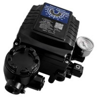 Позиционный электропневматический регулятор ПЭР-1000Р