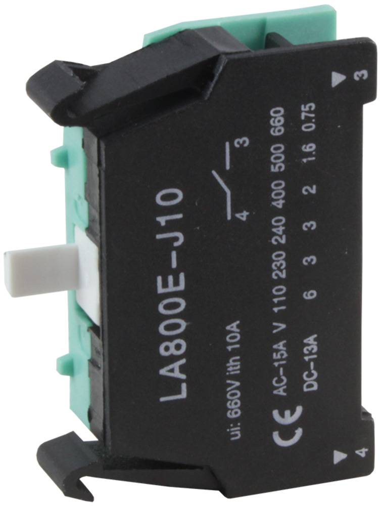 Дополнительный контакт AR-LA800E-J