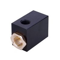 Клапан быстрого выхлопа КП-ВК