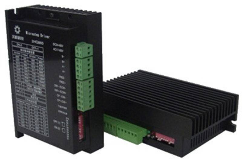 Драйвер шагового двигателя КДШ-28/86-80/110