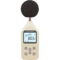 Шумомер с двумя типами фильтров AR1358