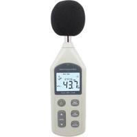 Шумомер с двумя типами фильтров AR1356