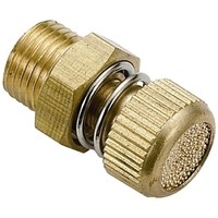 Фильтр воздушный, пневмоглушитель ШГ-Р