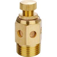 Фильтр воздушный, пневмоглушитель с дросселем ШГ-Д