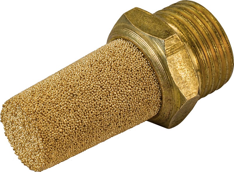 Фильтр воздушный, пневмоглушитель ШГ-В