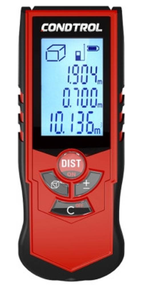 Лазерный дальномер Condtrol X1 Plus