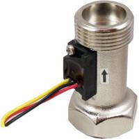 Датчик-реле потока с импульсным выходом ДРУ-ПП-72-20