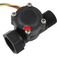 Датчик-реле потока с импульсным выходом ДРУ-ПП-95-15