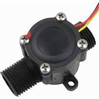 Датчик-реле потока с импульсным выходом ДРУ-ПП-98-15