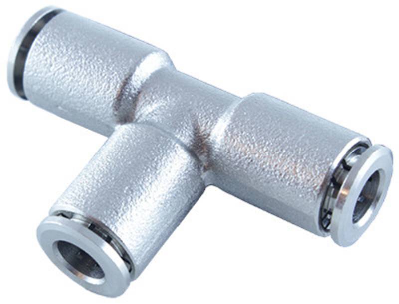 Фитинг-тройник металлический ТТМ.3