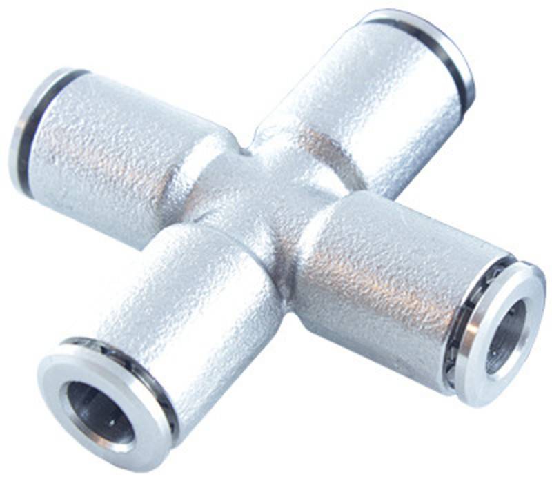 Фитинг-разветвитель металлический ТТМ.4