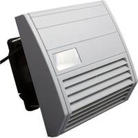 Входной вентилятор с решеткой и фильтром FF018