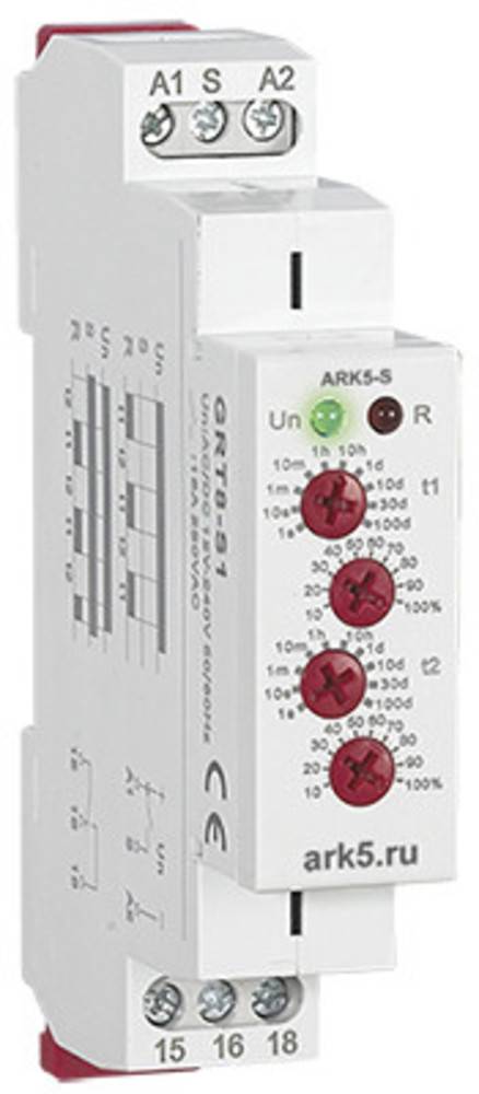 Циклическое реле времени ARK5-S