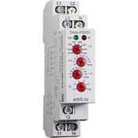 Реле контроля трехфазного напряжения Omix-PD-331