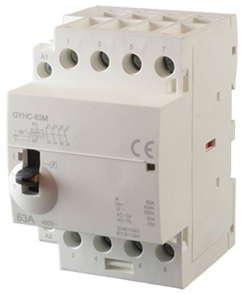 Модульный контактор GYHC