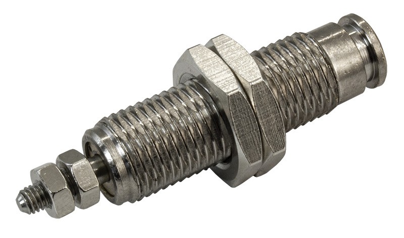 Пневмоцилиндр вворачиваемый ПНЦ-М