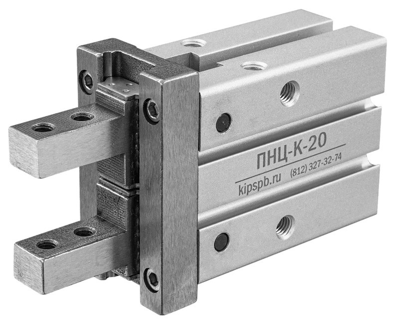 Пневматический захват ПНЦ-К