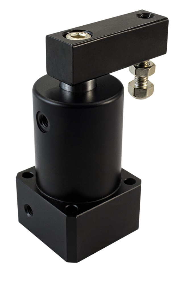 Пневмоцилиндр поворотный ПНЦ-П