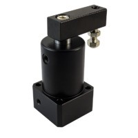 Пневмоцилиндр поворотный ПНЦ-П