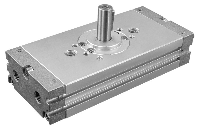 Пневмоцилиндр поворотный ПНЦ-В