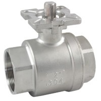 Кран шаровой КПР-2