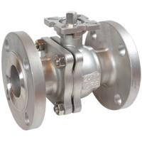 Кран шаровой фланцевый КПР-2Ф