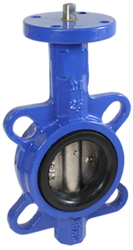 Дисковый поворотный затвор КПР-Б7