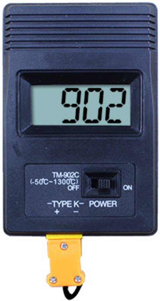 Цифровой термометр TM902C
