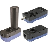 Миниатюрный вакуумный эжектор ABM