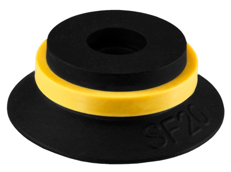 Плоская вакуумная присоска SF