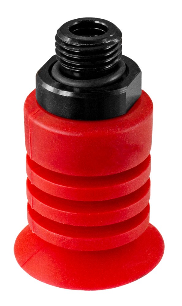 Сильфонная вакуумная присоска для мягкой упаковки SBLP