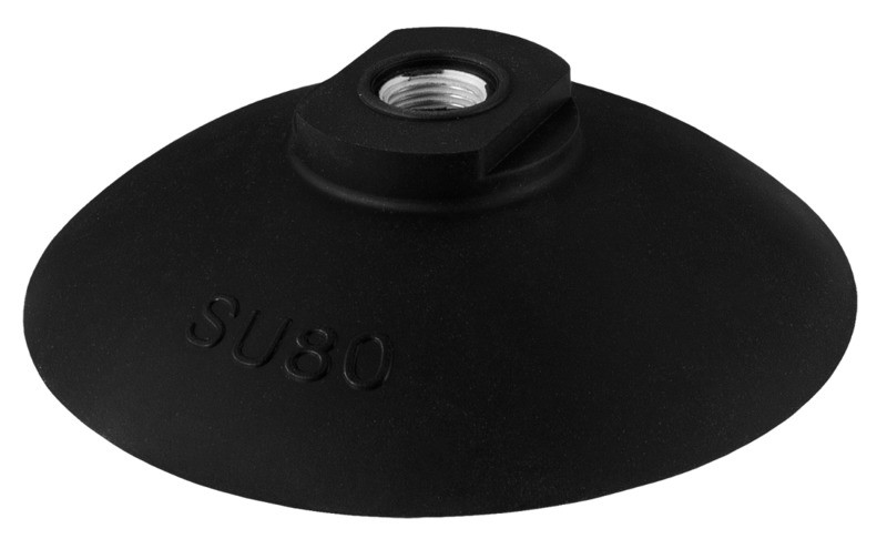 Стандартная плоская вакуумная присоска SU